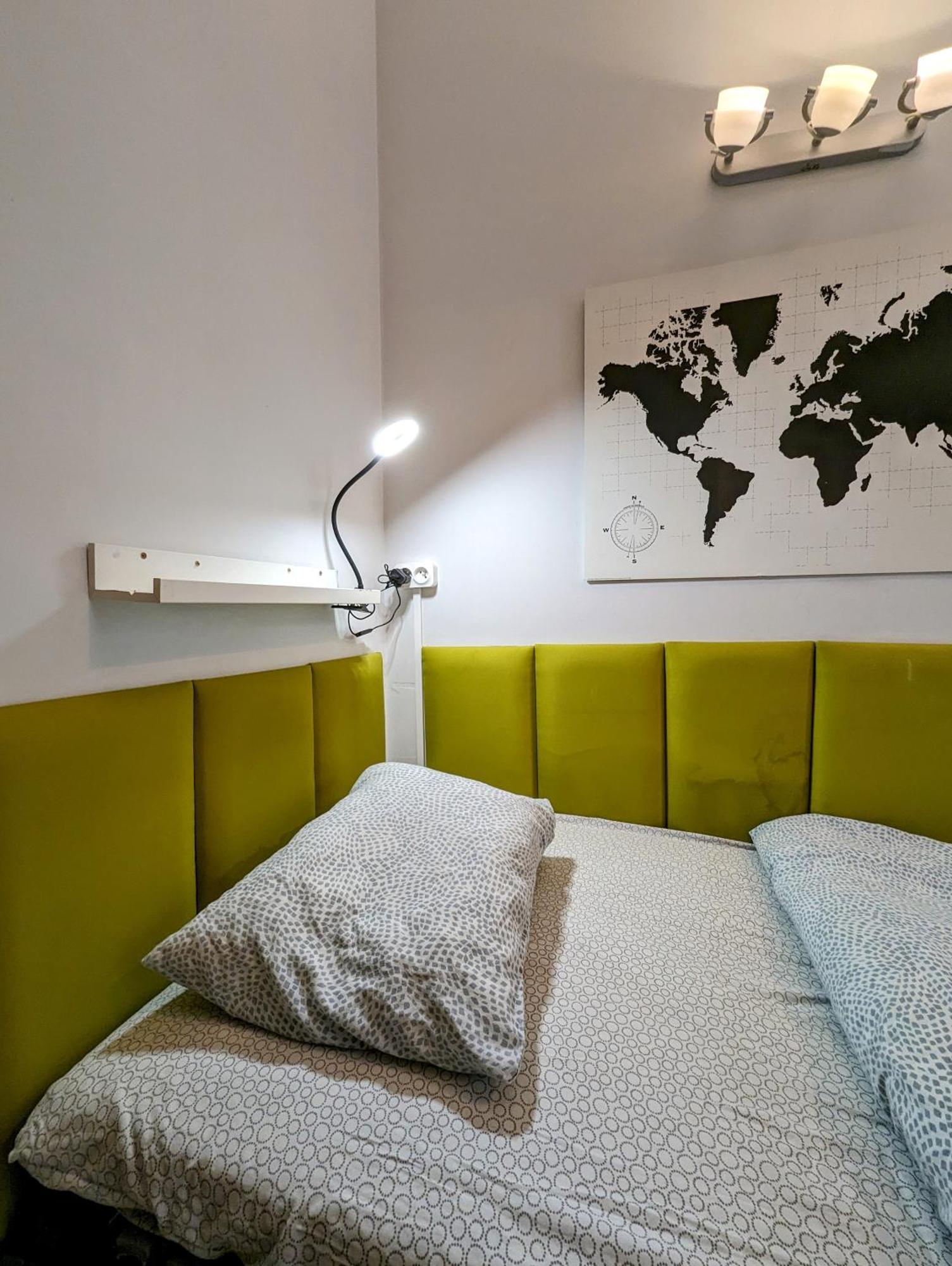 Centrum Fabryczna Rooms Łódź Habitación foto
